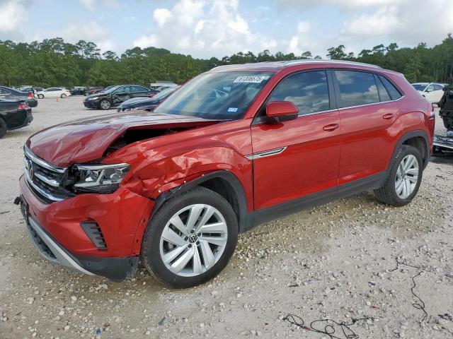 Salvage Volkswagen Atlas