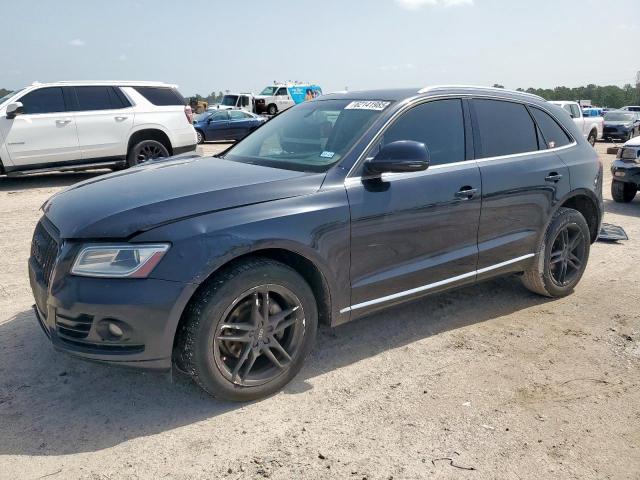  Salvage Audi Q5