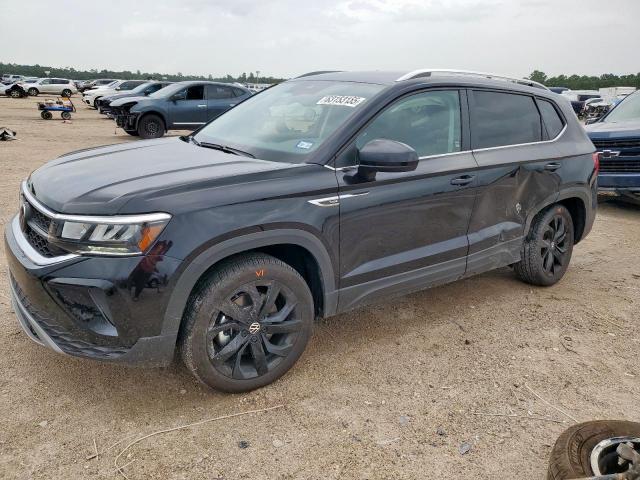  Salvage Volkswagen Taos