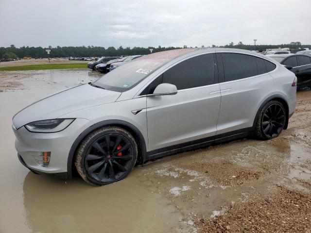  Salvage Tesla Model X