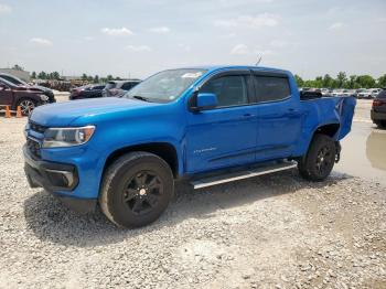  Salvage Chevrolet Colorado