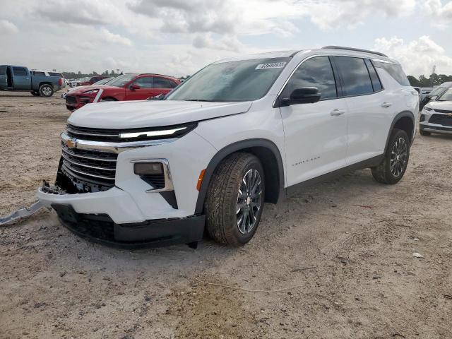  Salvage Chevrolet Traverse