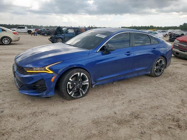  Salvage Kia K5