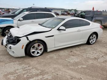  Salvage BMW 6 Series