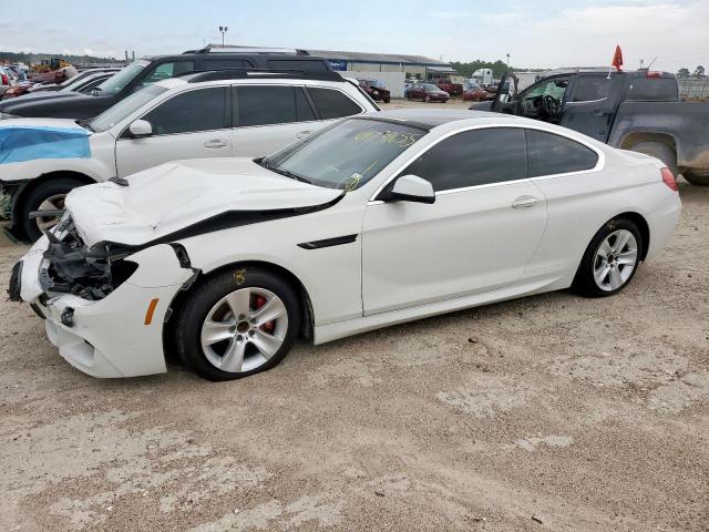  Salvage BMW 6 Series
