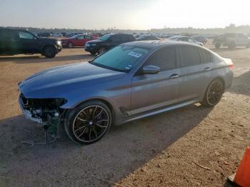  Salvage BMW 5 Series