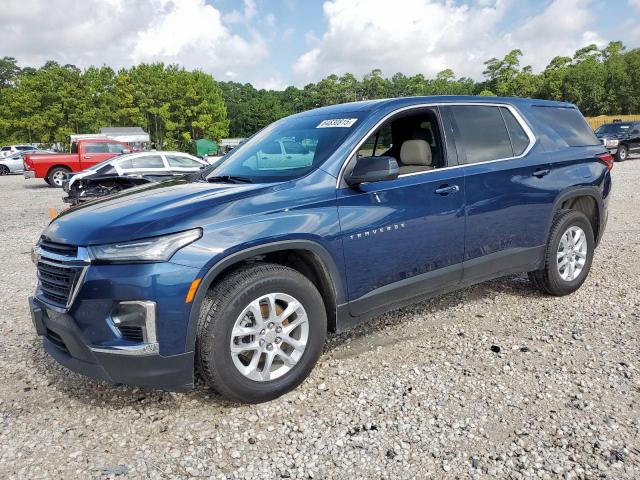  Salvage Chevrolet Traverse