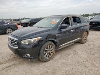  Salvage INFINITI Qx