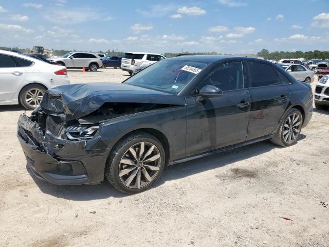  Salvage Audi A4
