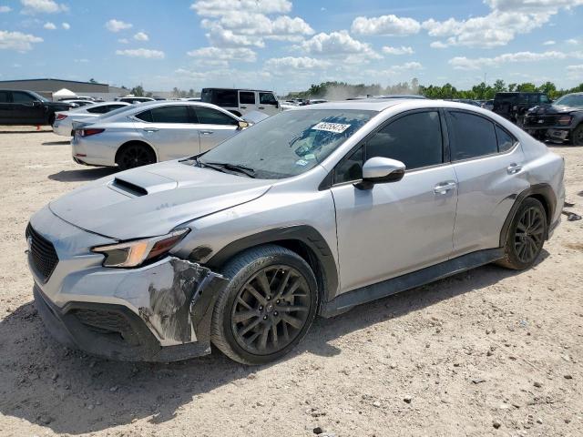 Salvage Subaru WRX