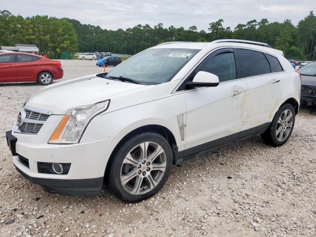  Salvage Cadillac SRX