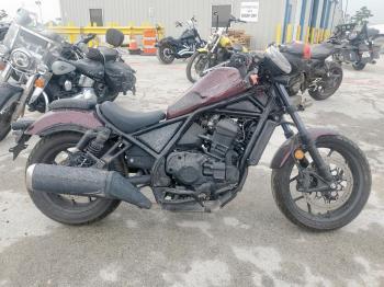  Salvage Honda Cm Cycle
