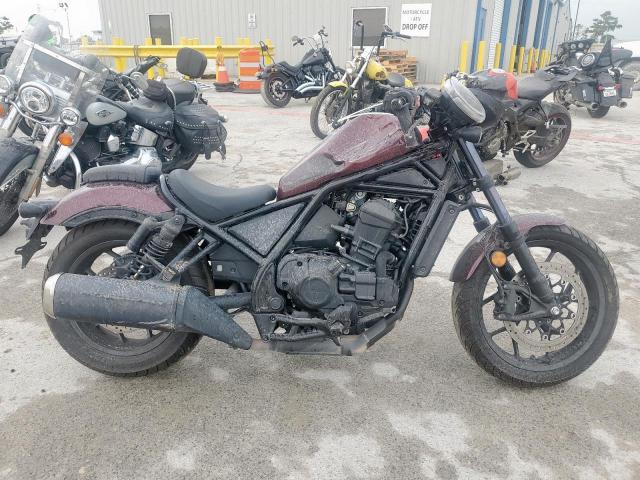  Salvage Honda Cm Cycle