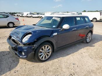  Salvage MINI Cooper