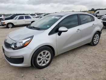  Salvage Kia Rio