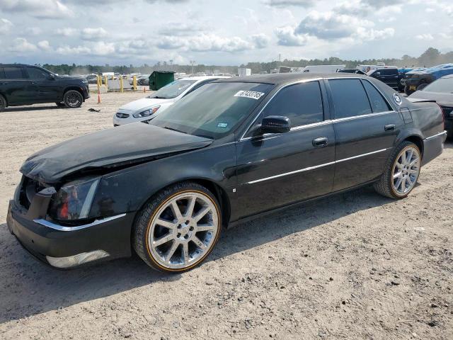  Salvage Cadillac DTS