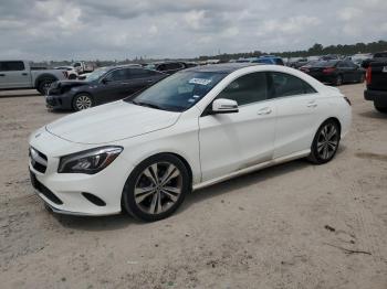  Salvage Mercedes-Benz Cla-class