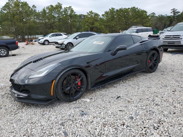  Salvage Chevrolet Corvette