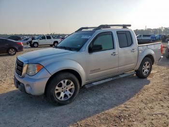  Salvage Suzuki Equator Ba