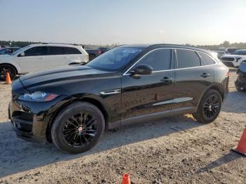  Salvage Jaguar F-PACE