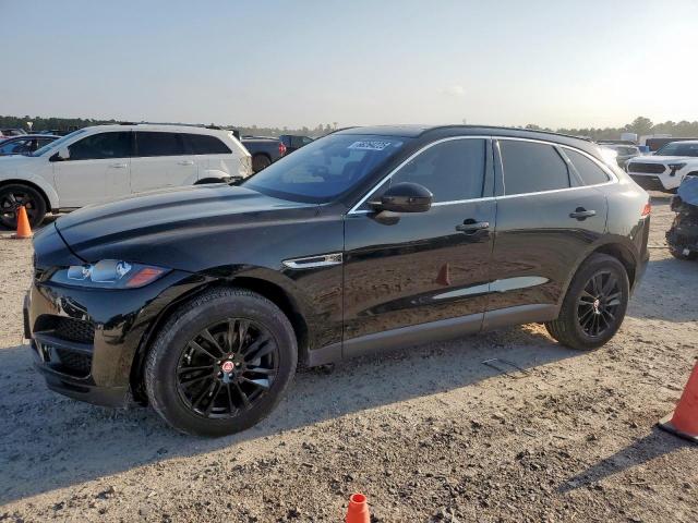  Salvage Jaguar F-PACE