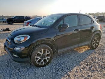  Salvage FIAT 500