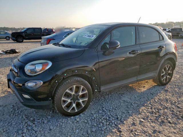  Salvage FIAT 500