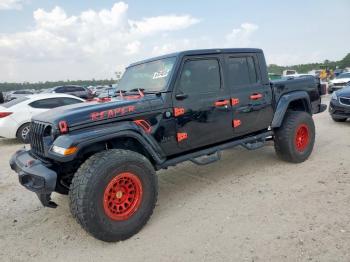  Salvage Jeep Gladiator