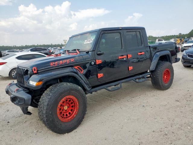  Salvage Jeep Gladiator