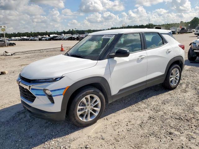  Salvage Chevrolet Trailblazer