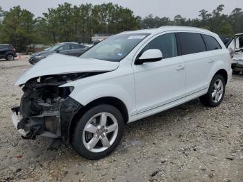  Salvage Audi Q7