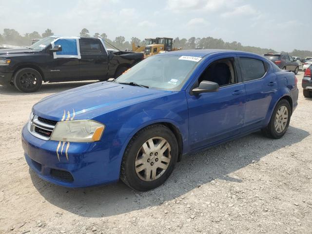  Salvage Dodge Avenger