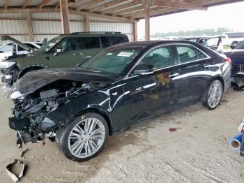  Salvage Cadillac CT4