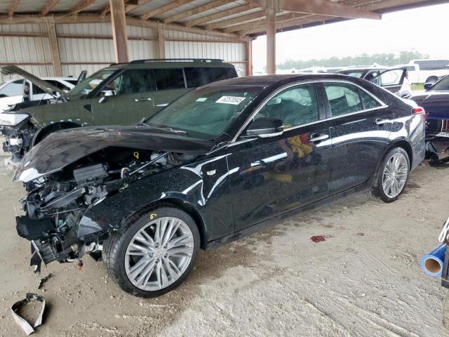  Salvage Cadillac CT4