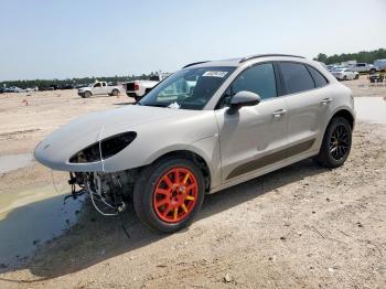  Salvage Porsche Macan