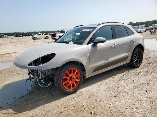  Salvage Porsche Macan