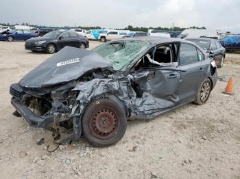  Salvage Volkswagen Jetta