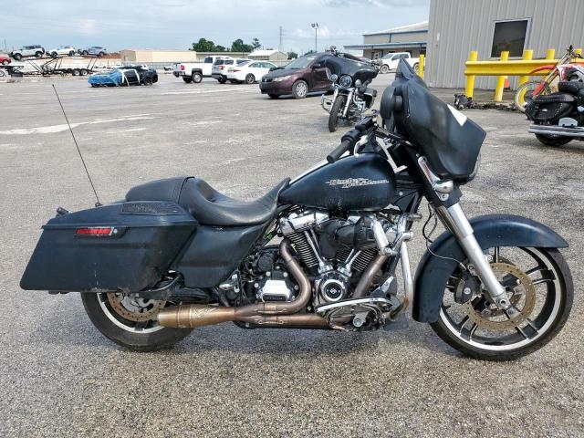  Salvage Harley-Davidson Fl
