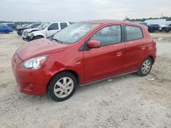  Salvage Mitsubishi Mirage