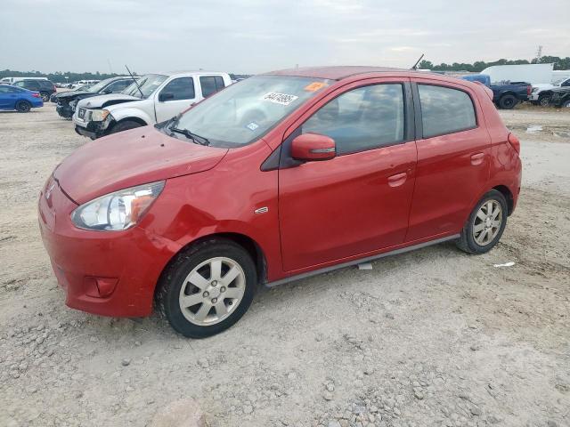  Salvage Mitsubishi Mirage