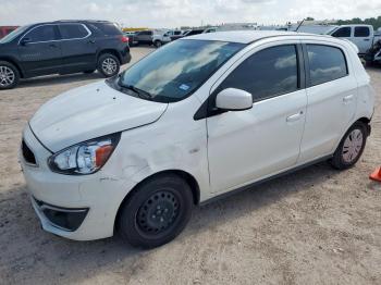  Salvage Mitsubishi Mirage