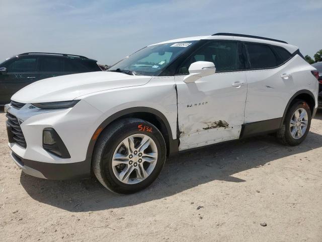  Salvage Chevrolet Blazer