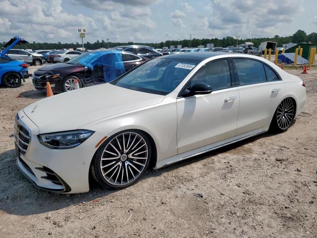  Salvage Mercedes-Benz S-Class