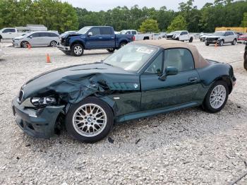  Salvage BMW Z Series