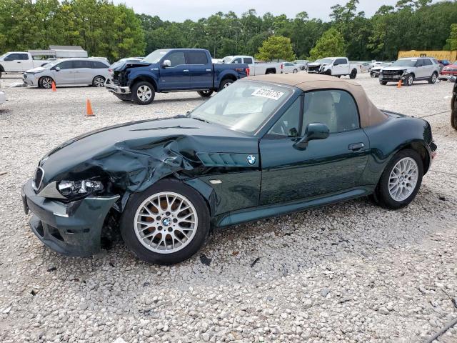 Salvage BMW Z Series