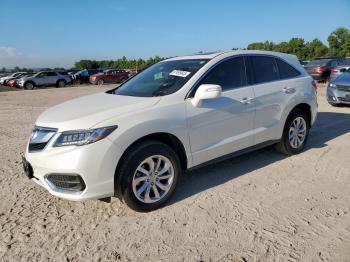  Salvage Acura RDX