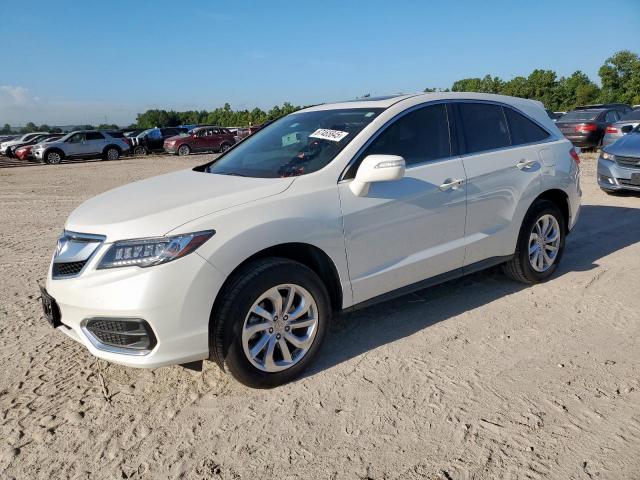 Salvage Acura RDX