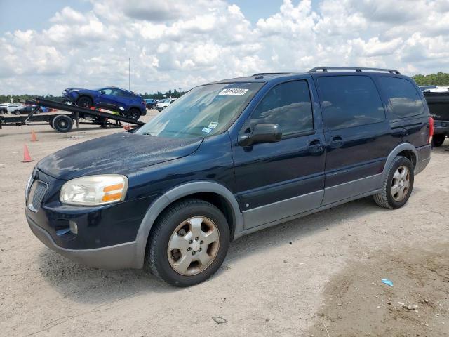  Salvage Pontiac Montana