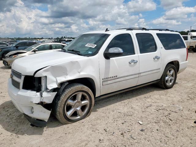  Salvage Chevrolet Suburban