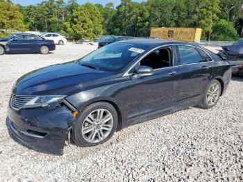  Salvage Lincoln MKZ